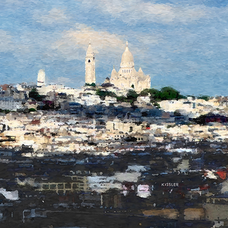 Basilica of Sacré Coeur